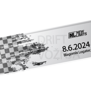Drift vožnja New Limits 2024