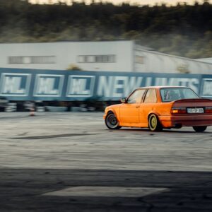 Drift vožnja New Limits 2024 - Image 12