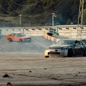 Drift vožnja New Limits 2024 - Image 11