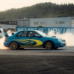 Drift vožnja New Limits 2024 - Image 10