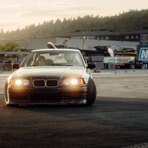Drift vožnja New Limits 2024 - Image 9