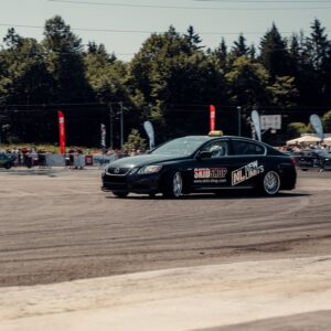 Drift vožnja New Limits 2024 - Image 8