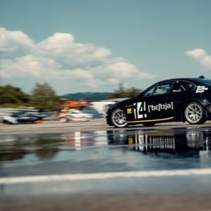 Drift vožnja New Limits 2024 - Image 7