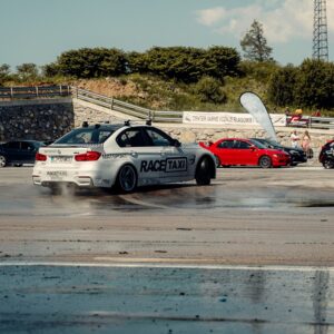 Drift vožnja New Limits 2024 - Image 6