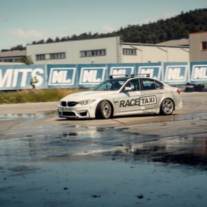 Drift vožnja New Limits 2024 - Image 5