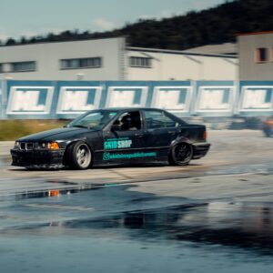 Drift vožnja New Limits 2024 - Image 4
