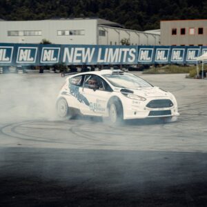 Drift vožnja New Limits 2024 - Image 3