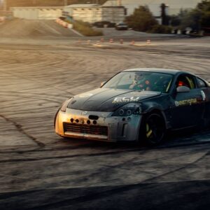 Drift vožnja New Limits 2024 - Image 2