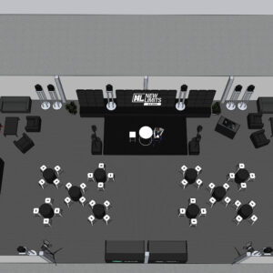 NewLimits 2024 VIP vstopnica, vip prostor