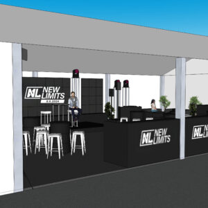 NewLimits 2024 VIP vstopnica, vip prostor