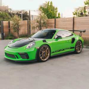 Porsche 991 GT3 RS