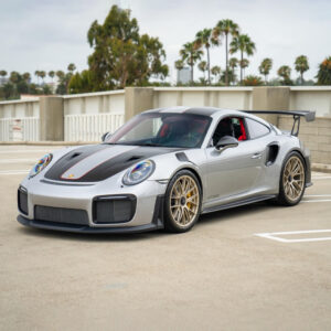 Porsche 991 GT2 RS