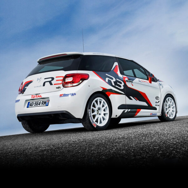 Citroen DS3R3