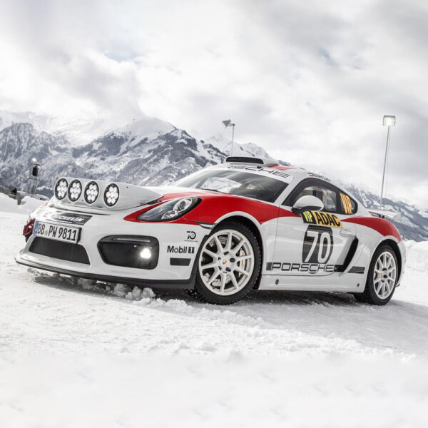 Porsche 718 GT4 ClubSport